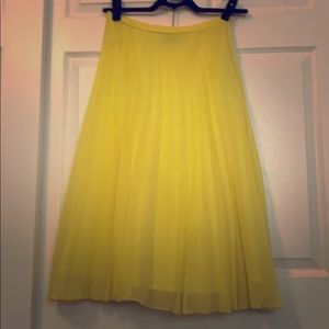 COPY - Pleated Skirt